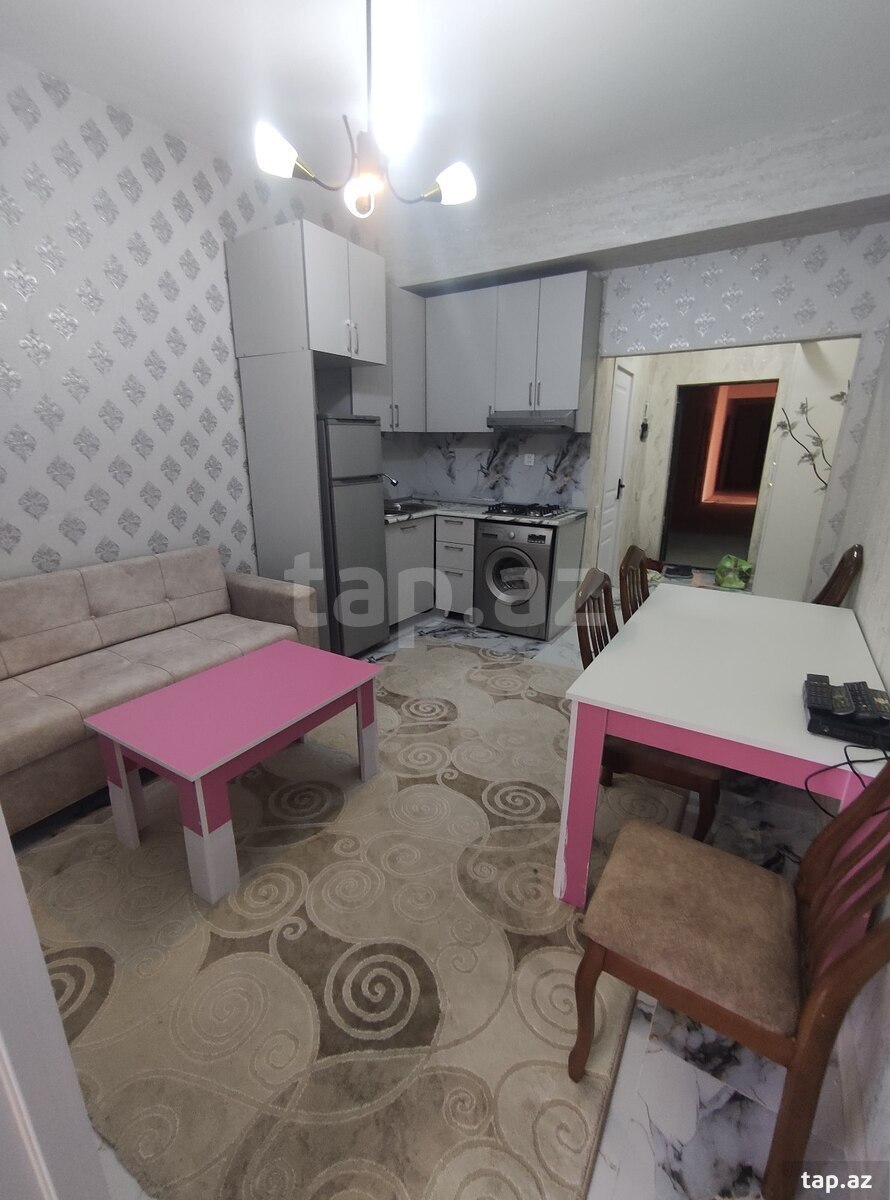 2-otaqlı yeni tikili kirayə verilir, Xırdalan ş., 32 m² (7)