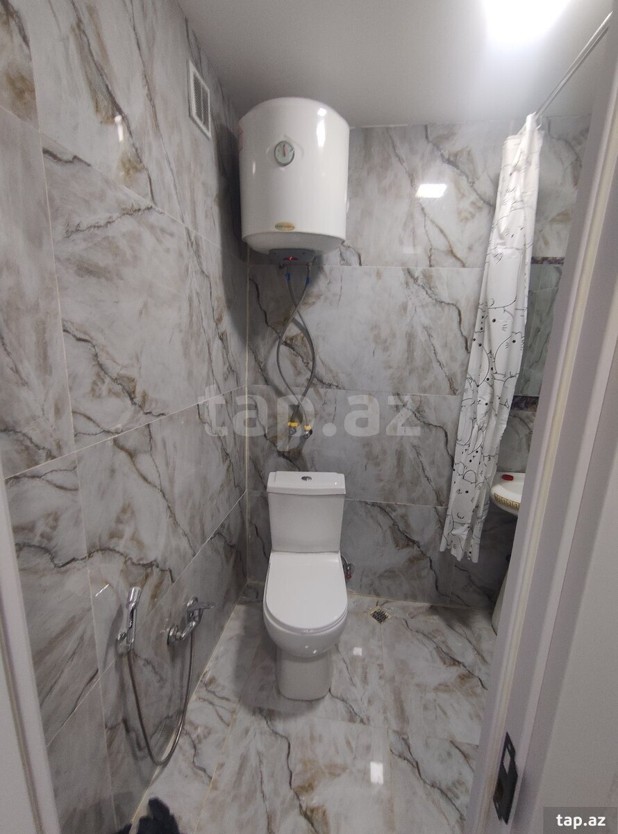 2-otaqlı yeni tikili kirayə verilir, Xırdalan ş., 32 m² (6)