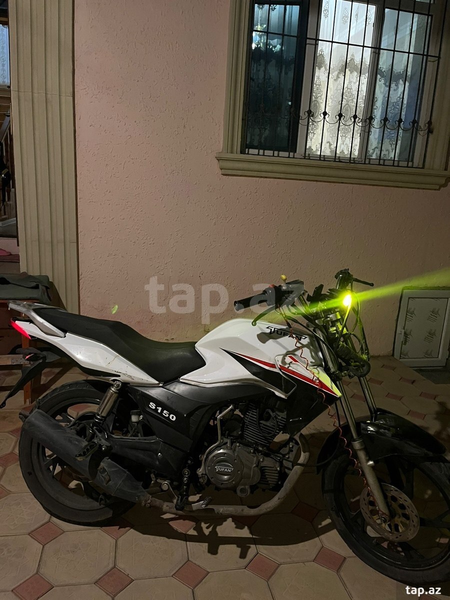 Tufan S150, 2024 il (4)