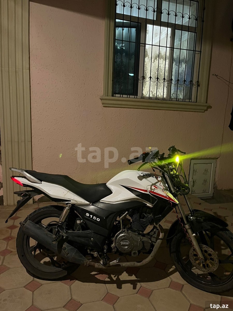 Tufan S150, 2024 il (3)
