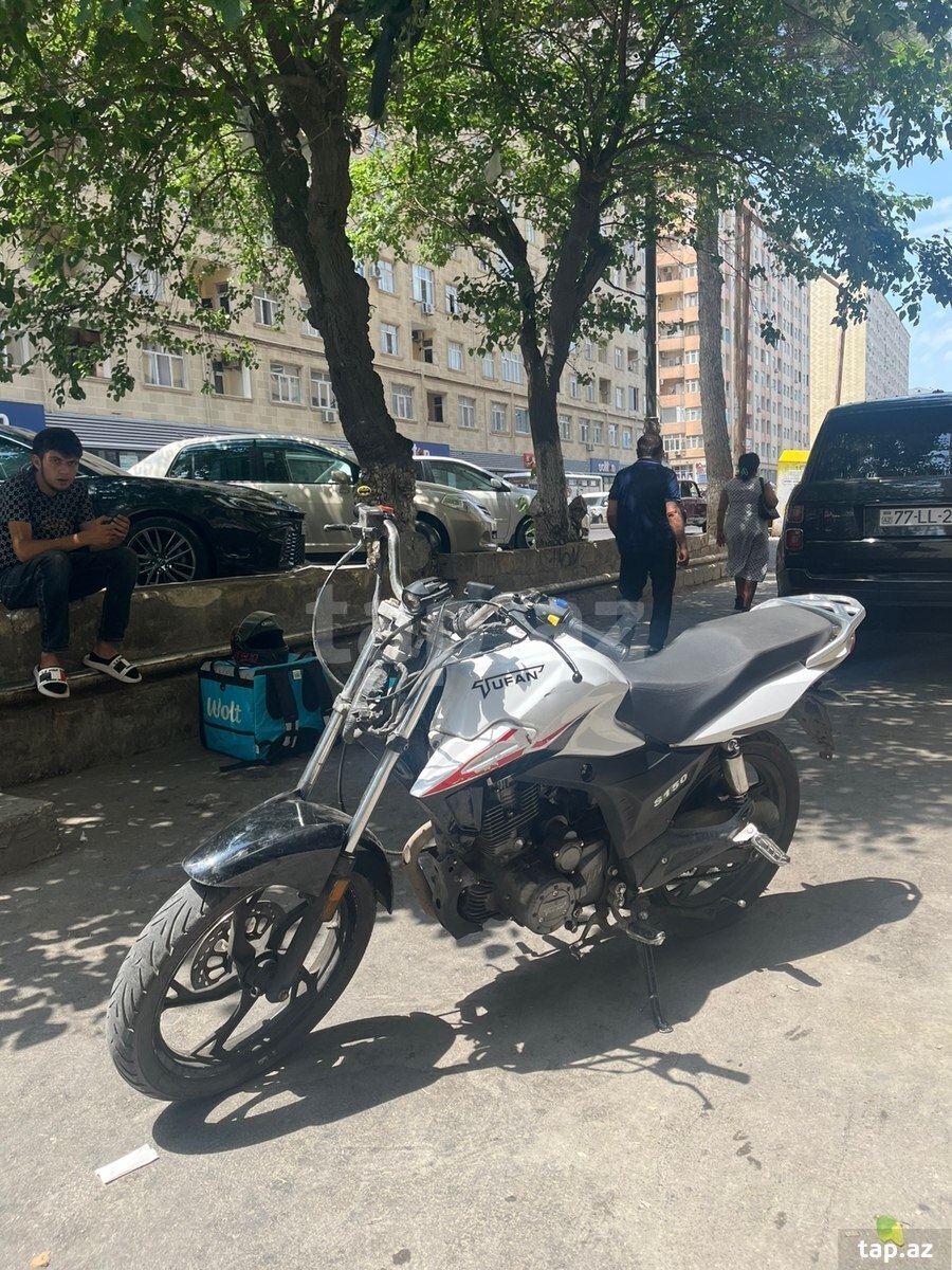 Tufan S150, 2024 il (2)