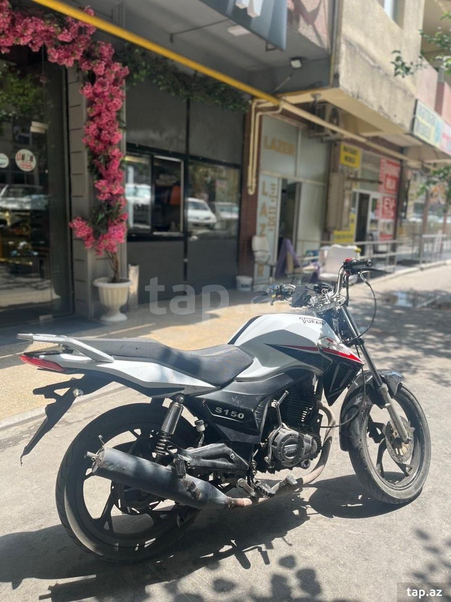 Tufan S150, 2024 il