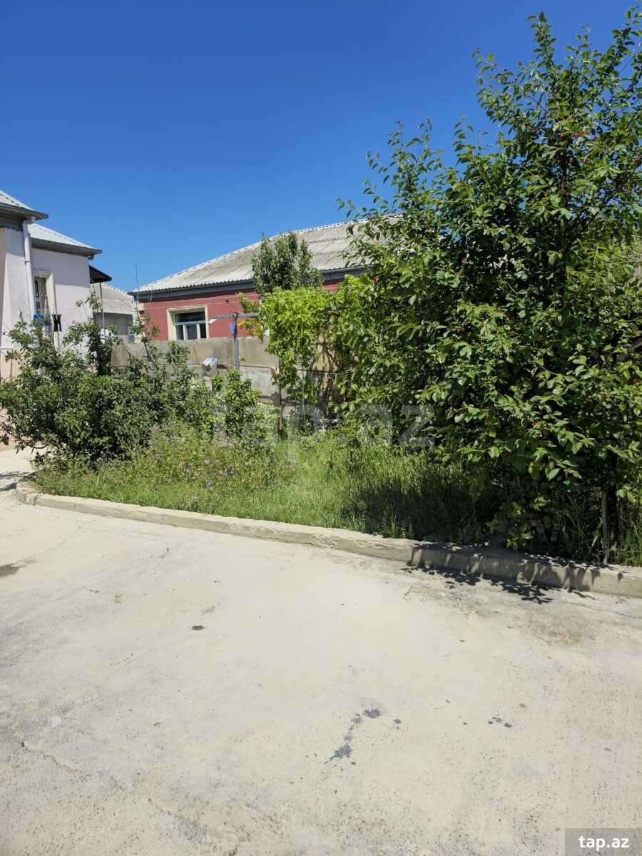Həyət evi, Abşeron r. Saray qəs. (5)