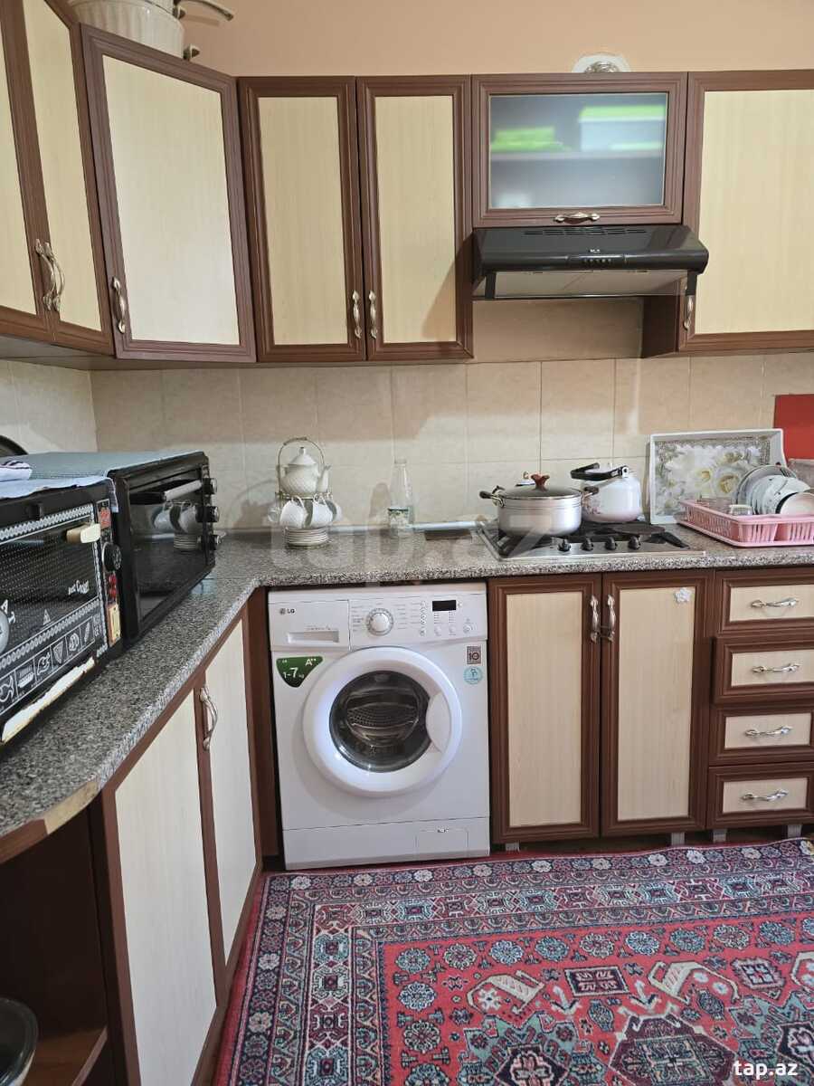 Həyət evi, Abşeron r. Saray qəs. (12)