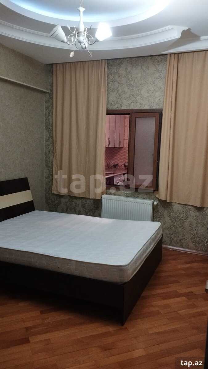 2-otaqlı yeni tikili kirayə verilir, Xırdalan ş., 55 m² (3)