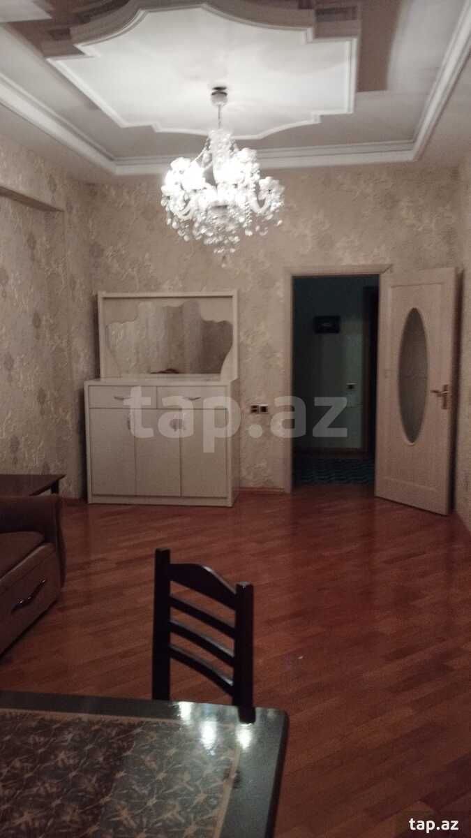2-otaqlı yeni tikili kirayə verilir, Xırdalan ş., 55 m²