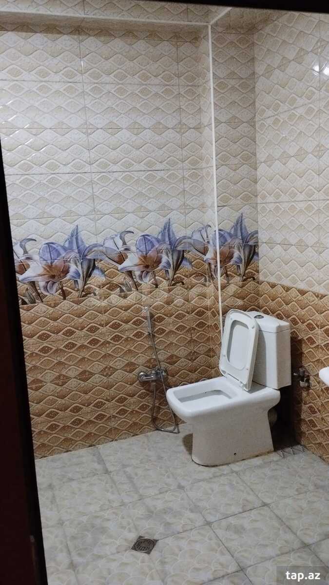 2-otaqlı yeni tikili kirayə verilir, Xırdalan ş., 55 m² (9)