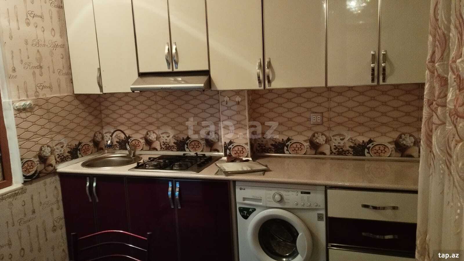 2-otaqlı yeni tikili kirayə verilir, Xırdalan ş., 55 m² (7)