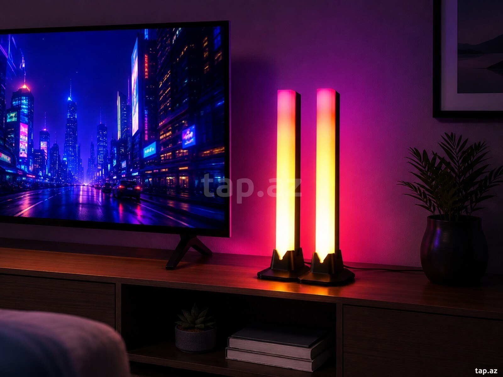 RGB monitor və televizor işıqları (11)