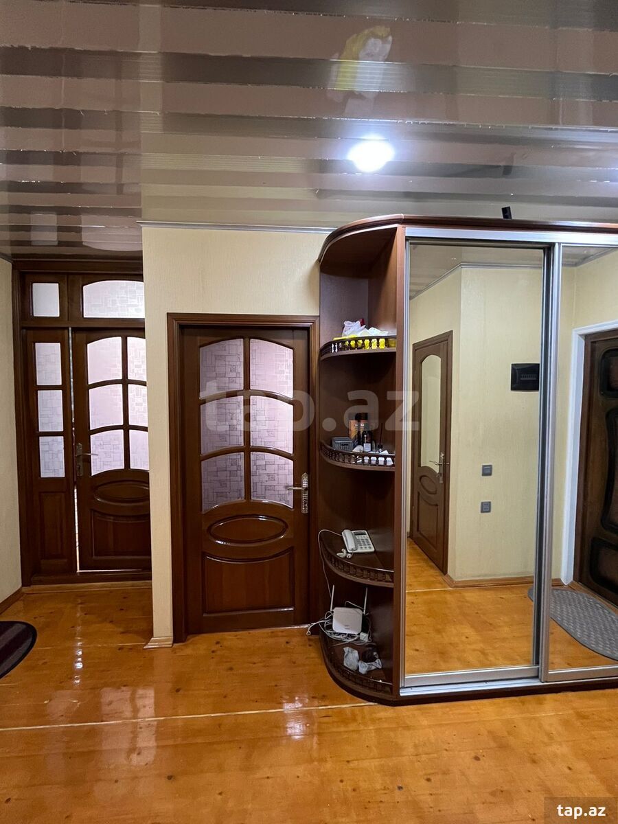 3-otaqlı mənzil kirayə verilir, Əhmədli m., 90 m² (3)