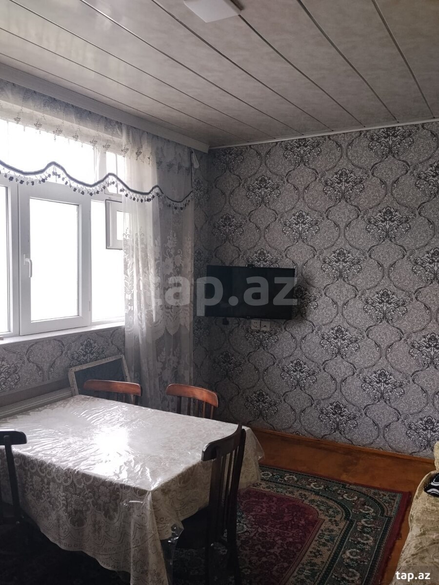 3-otaqlı yeni tikili kirayə verilir, Quba r., 70 m² (3)