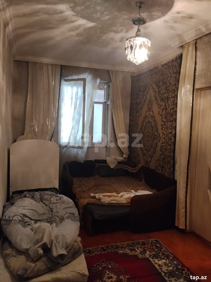 3-otaqlı yeni tikili kirayə verilir, Quba r., 70 m² (5)