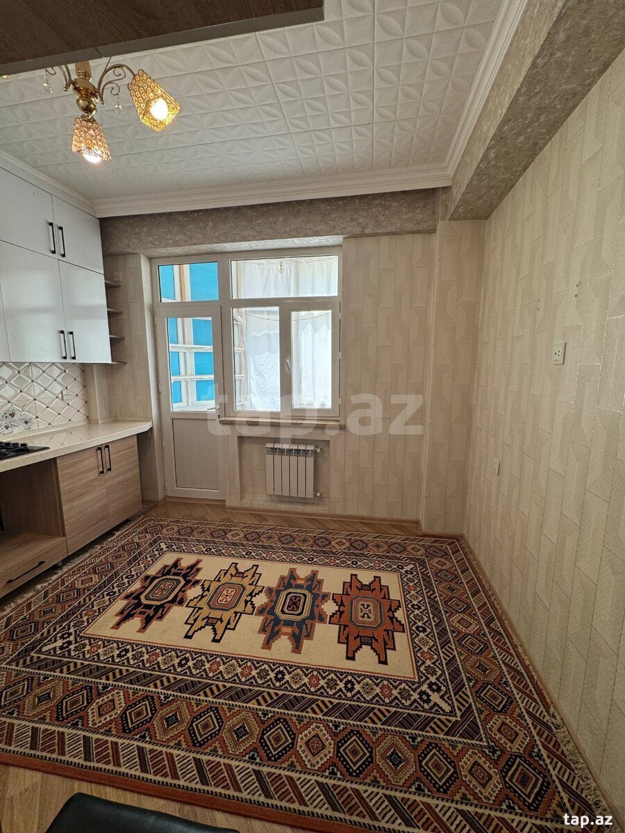 3-otaqlı yeni tikili, Masazır qəs., 83 m² (3)