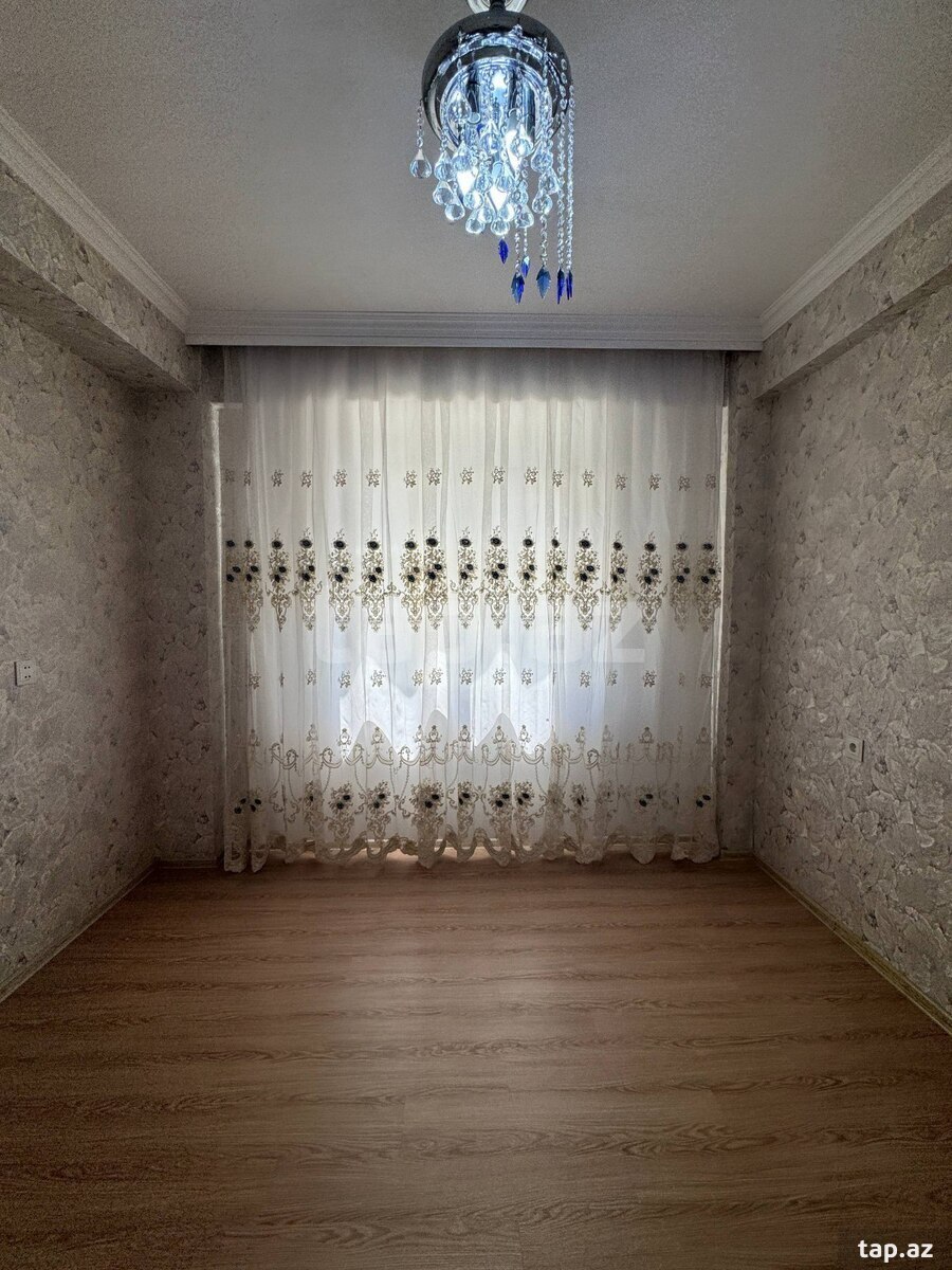 3-otaqlı yeni tikili, Masazır qəs., 83 m²