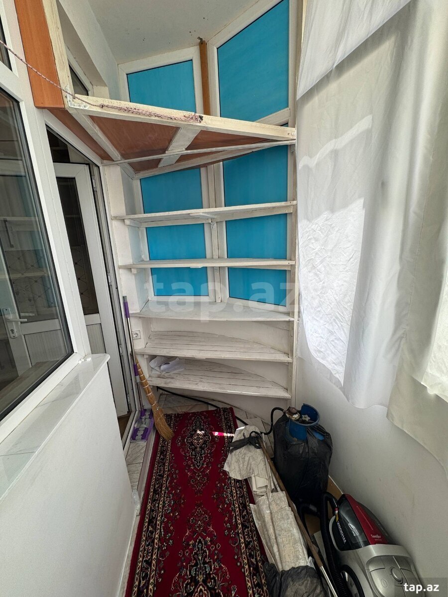 3-otaqlı yeni tikili, Masazır qəs., 83 m² (4)