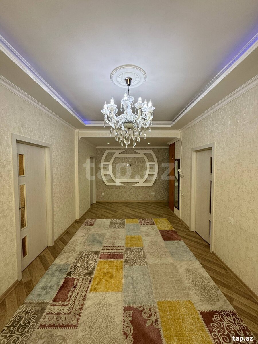3-otaqlı yeni tikili, Masazır qəs., 83 m² (12)