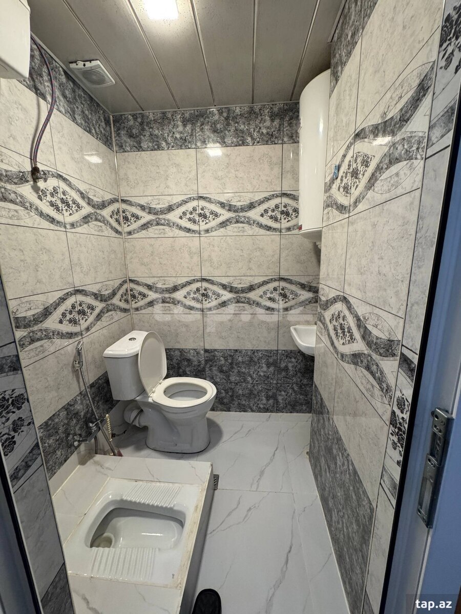 3-otaqlı yeni tikili, Masazır qəs., 83 m² (10)