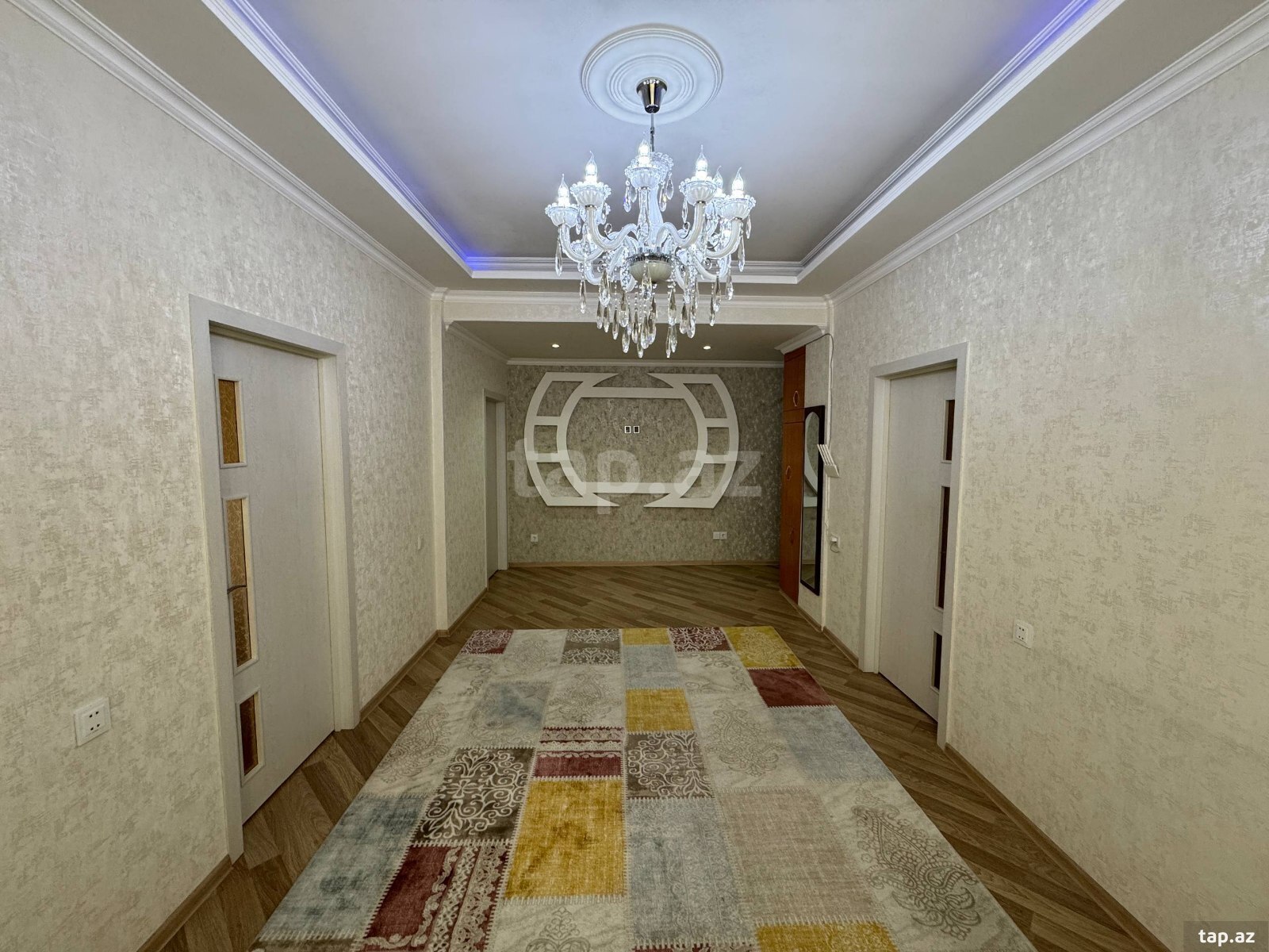 3-otaqlı yeni tikili, Masazır qəs., 83 m² (11)