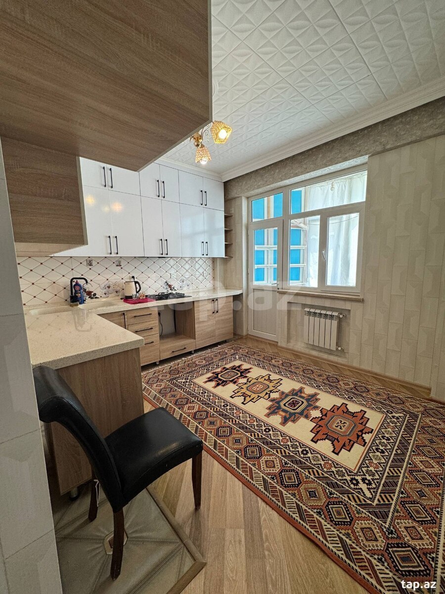3-otaqlı yeni tikili, Masazır qəs., 83 m² (9)