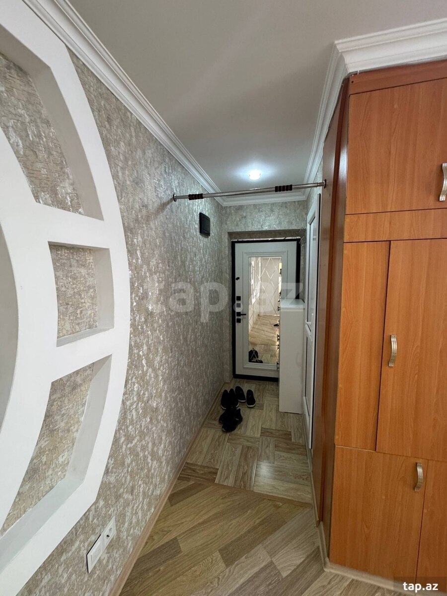 3-otaqlı yeni tikili, Masazır qəs., 83 m² (15)
