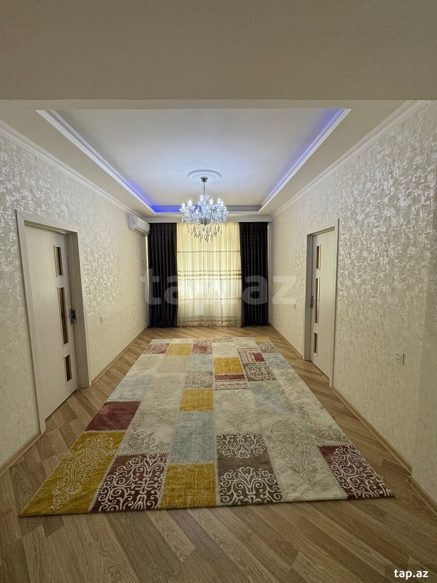3-otaqlı yeni tikili, Masazır qəs., 83 m² (14)