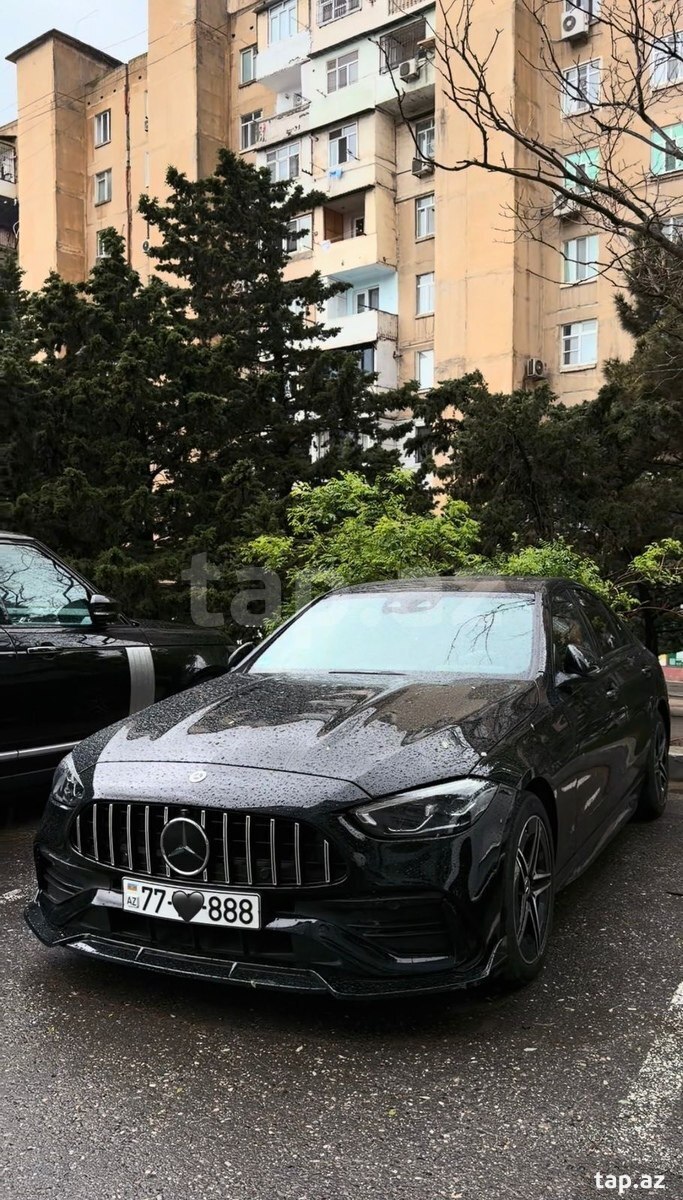 Mercedes E-Class 2021-2022 ön lipi