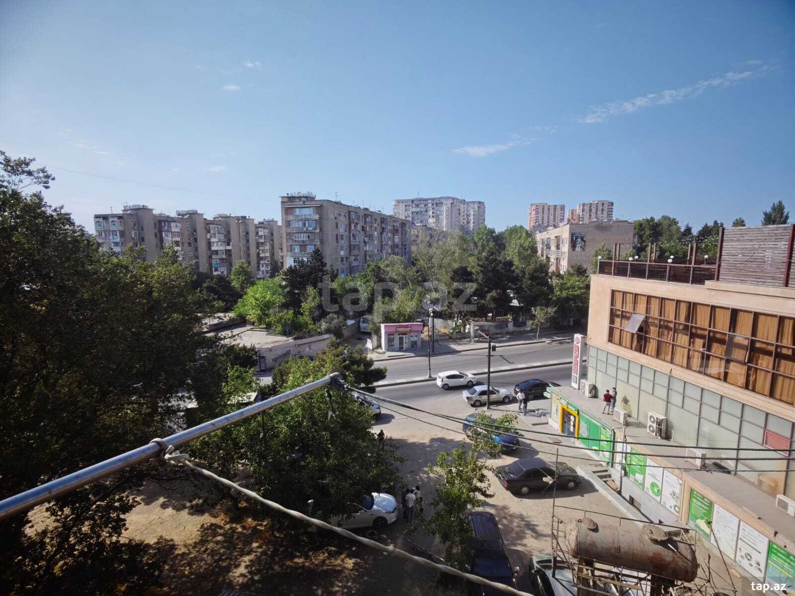 3-otaqlı mənzil, Əhmədli m., 75 m² (19)