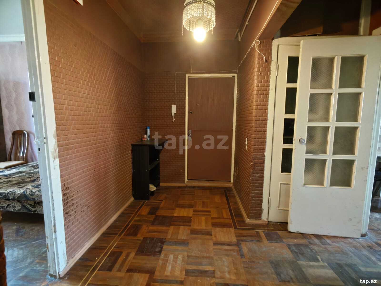3-otaqlı mənzil, Əhmədli m., 75 m² (15)