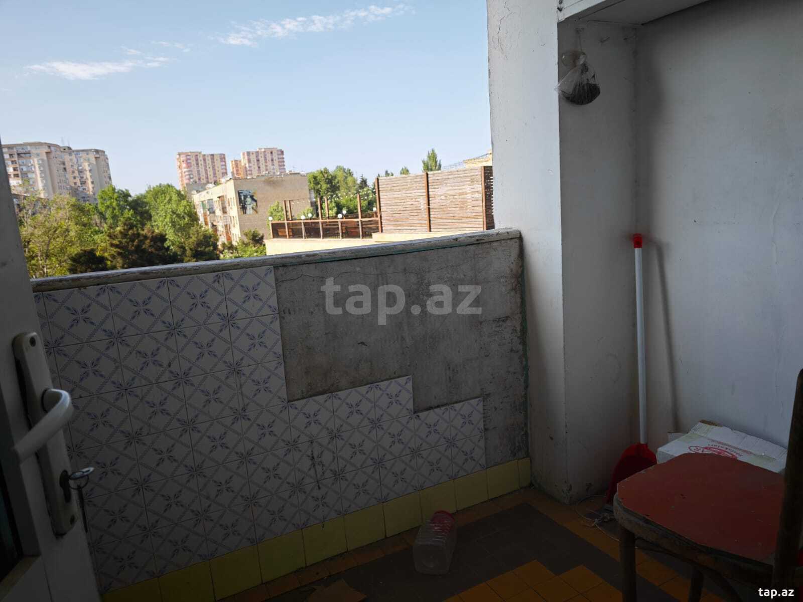 3-otaqlı mənzil, Əhmədli m., 75 m² (20)