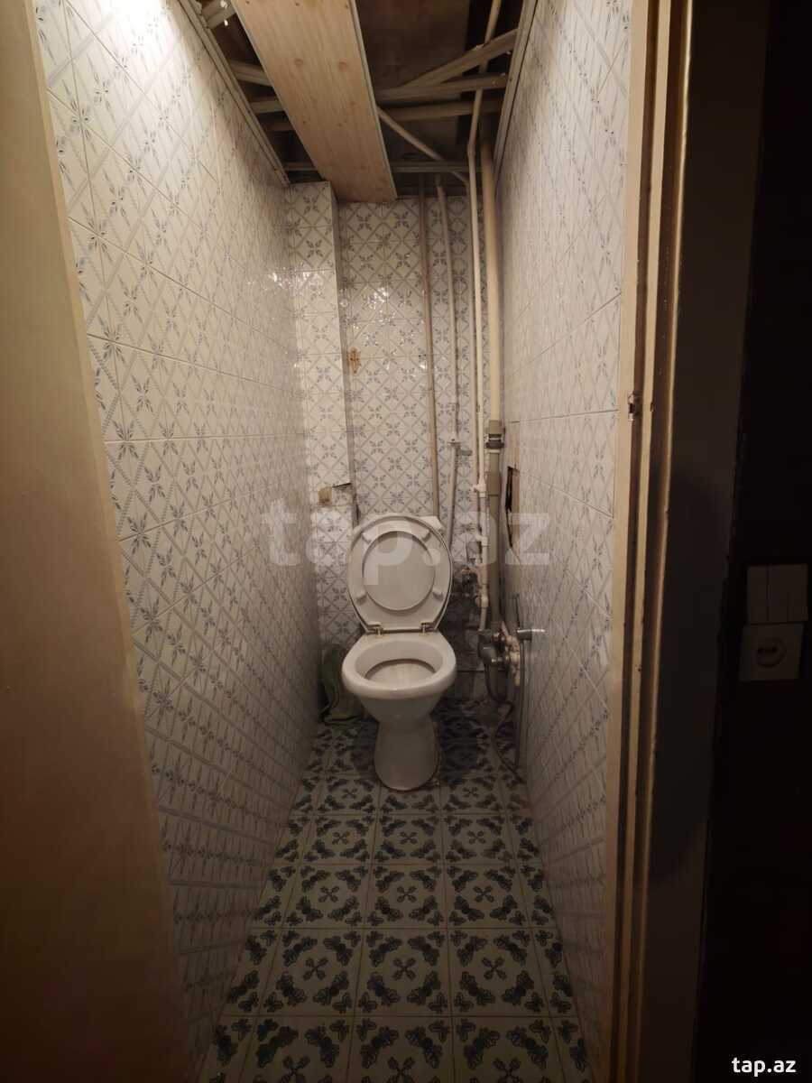 3-otaqlı mənzil, Əhmədli m., 75 m² (18)