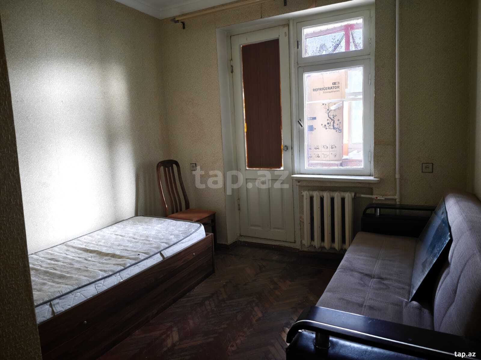 3-otaqlı mənzil, Əhmədli m., 75 m² (8)