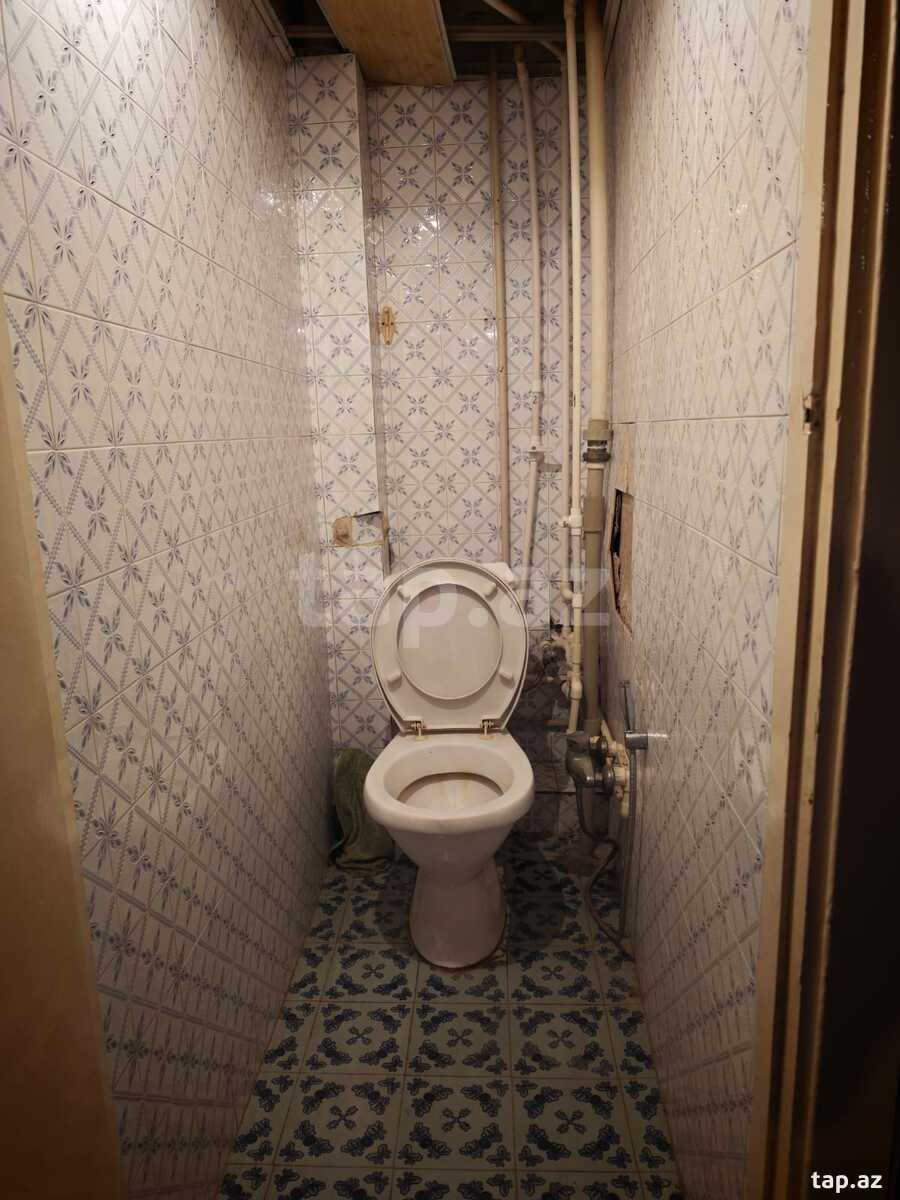 3-otaqlı mənzil, Əhmədli m., 75 m² (26)