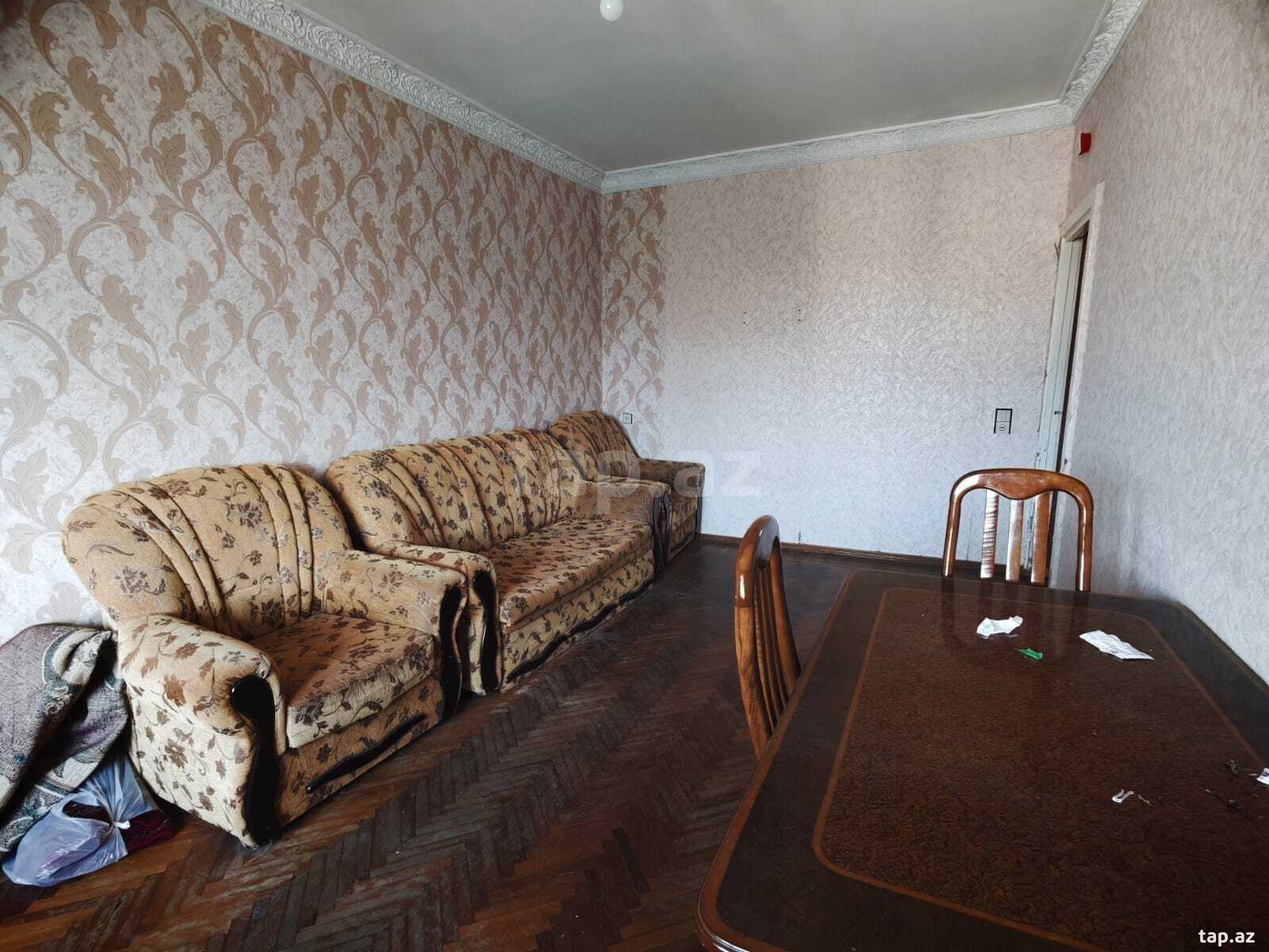 3-otaqlı mənzil, Əhmədli m., 75 m² (6)