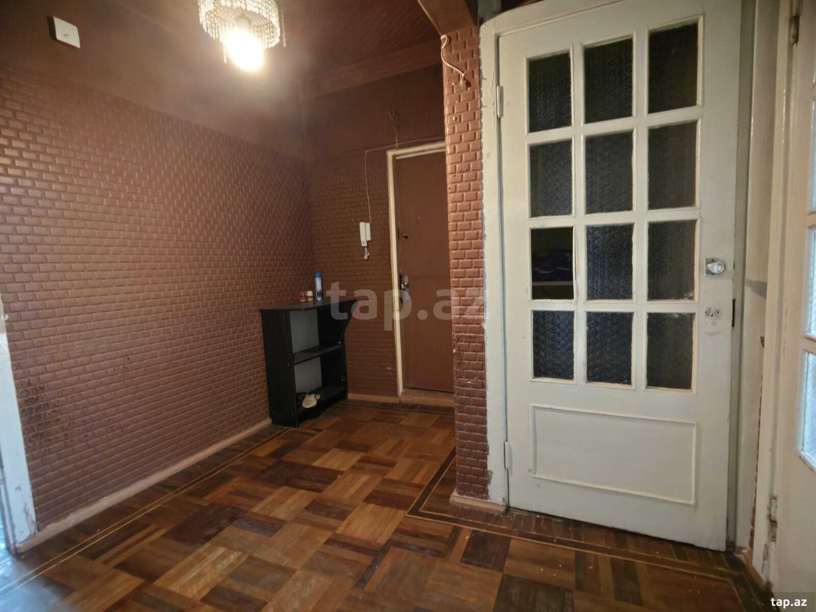 3-otaqlı mənzil, Əhmədli m., 75 m² (21)