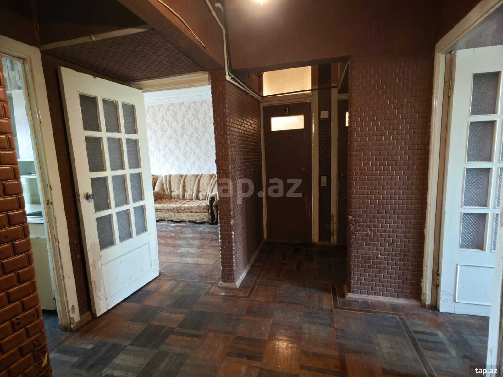 3-otaqlı mənzil, Əhmədli m., 75 m² (22)