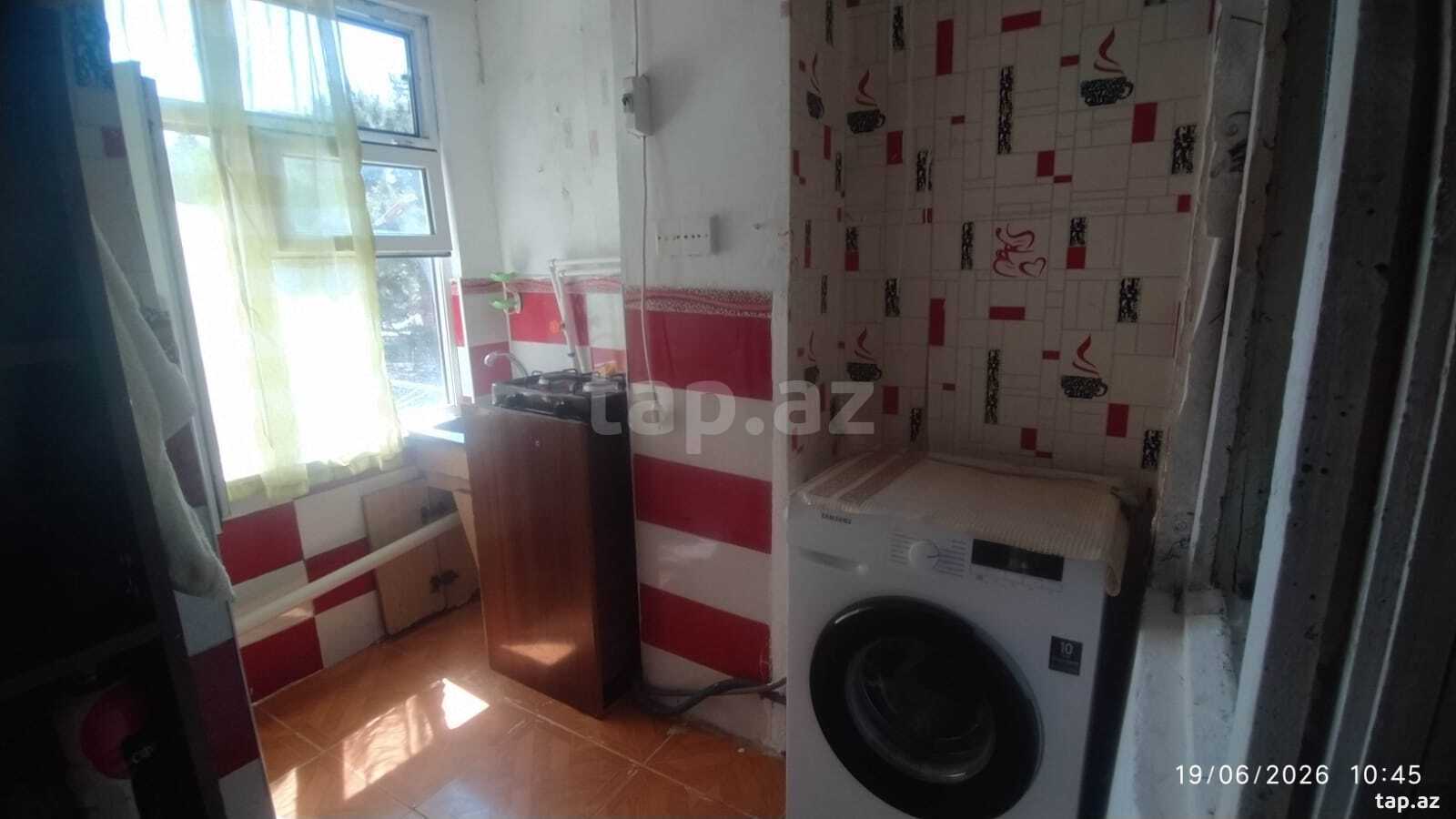 3-otaqlı mənzil, Əhmədli m., 75 m² (7)