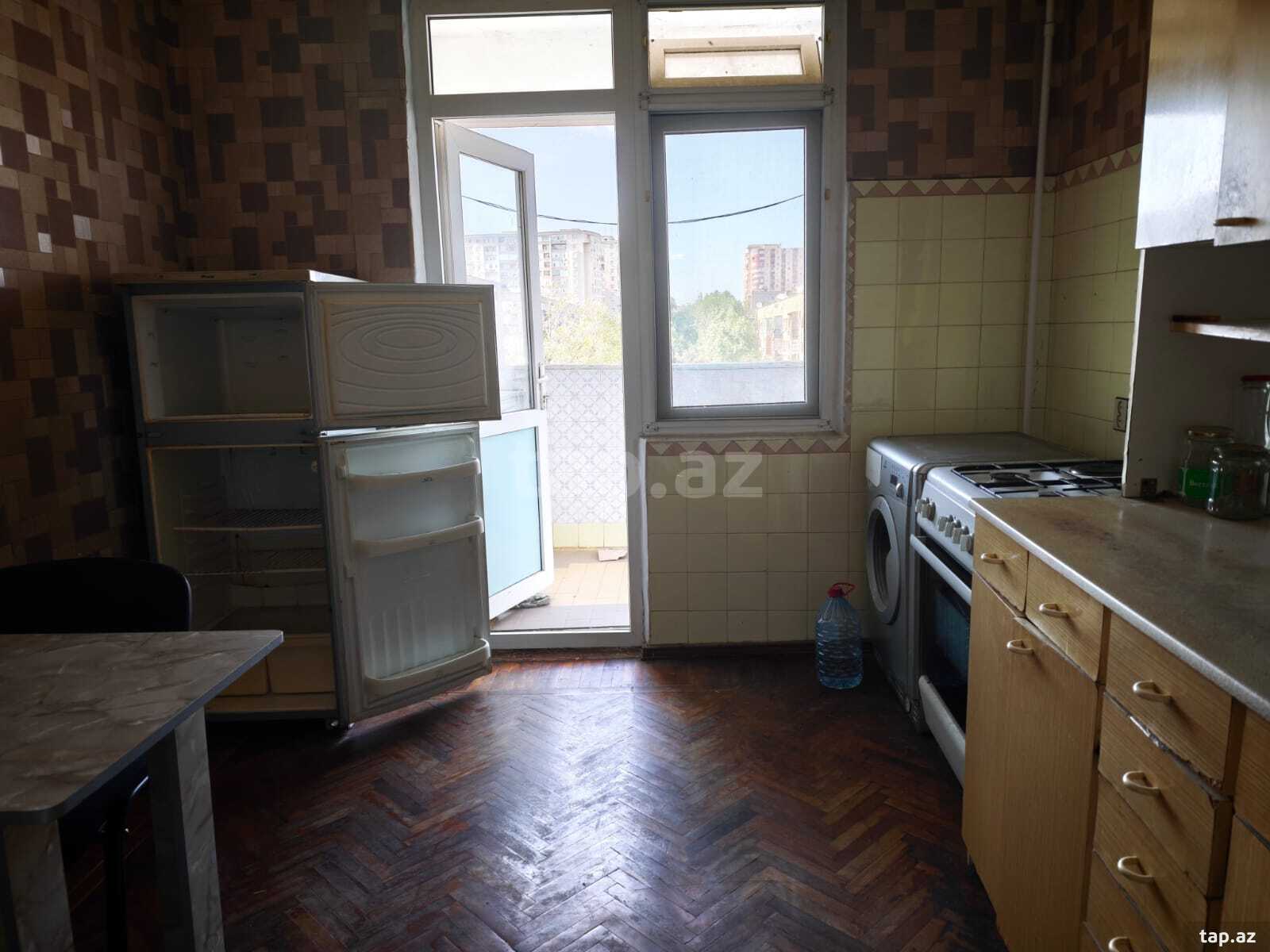 3-otaqlı mənzil, Əhmədli m., 75 m² (24)