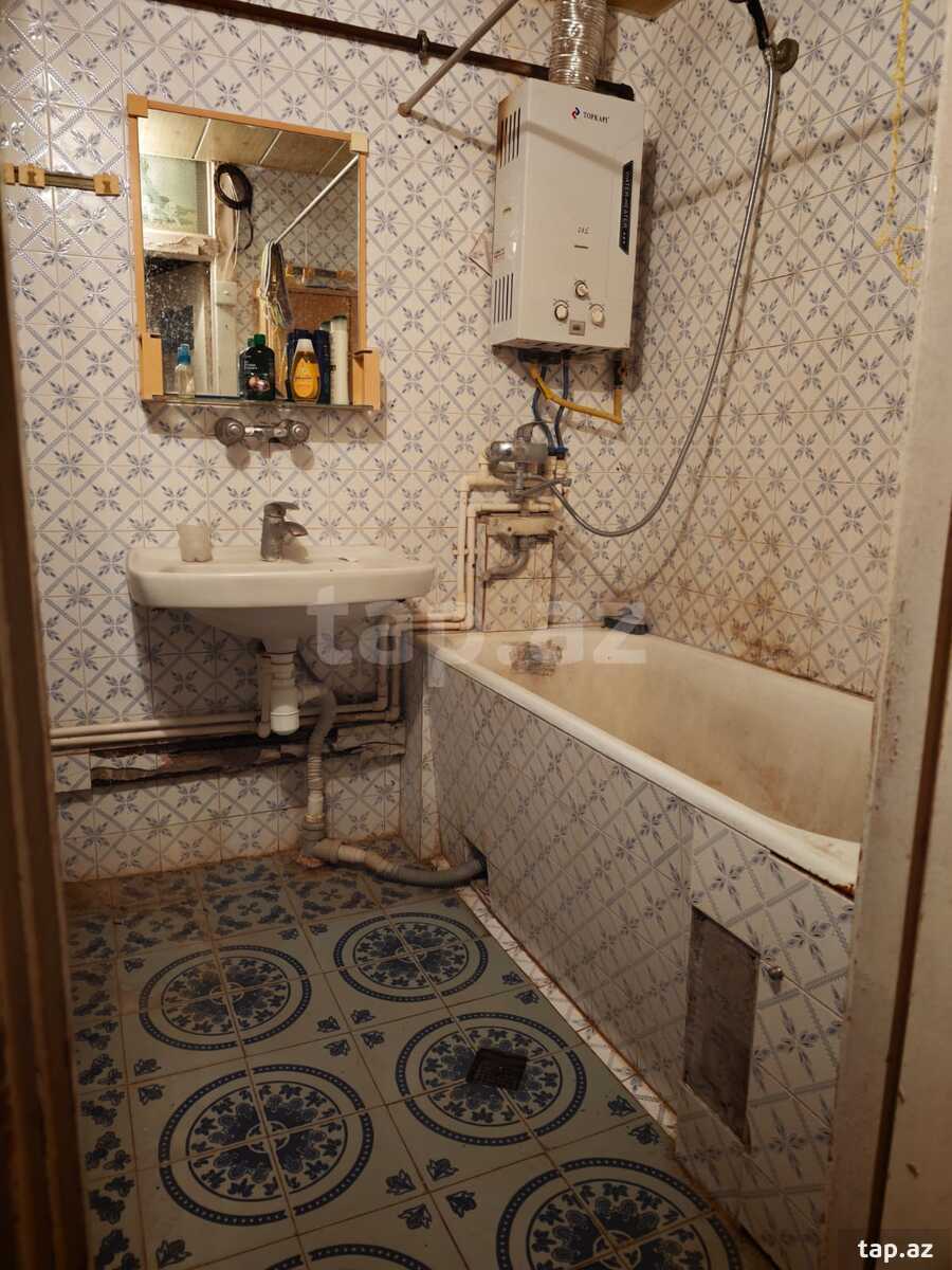 3-otaqlı mənzil, Əhmədli m., 75 m² (25)