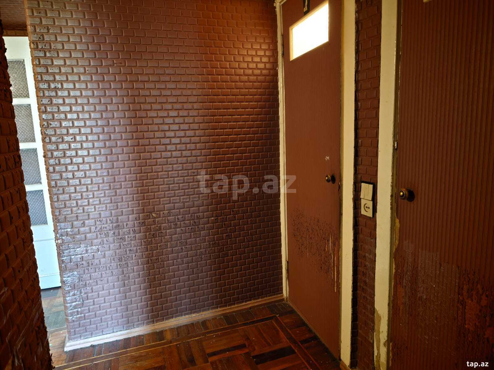 3-otaqlı mənzil, Əhmədli m., 75 m² (17)
