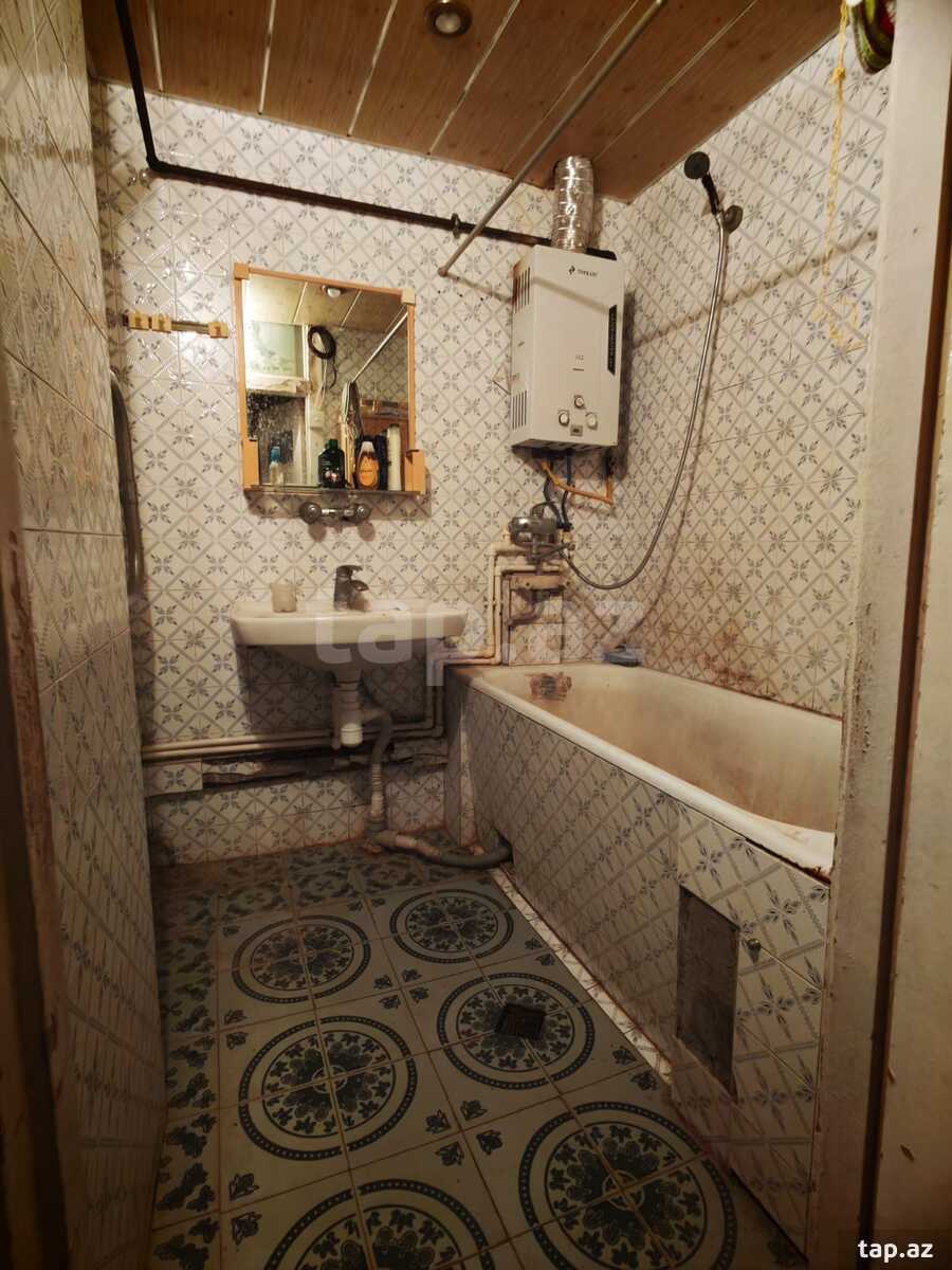 3-otaqlı mənzil, Əhmədli m., 75 m² (23)