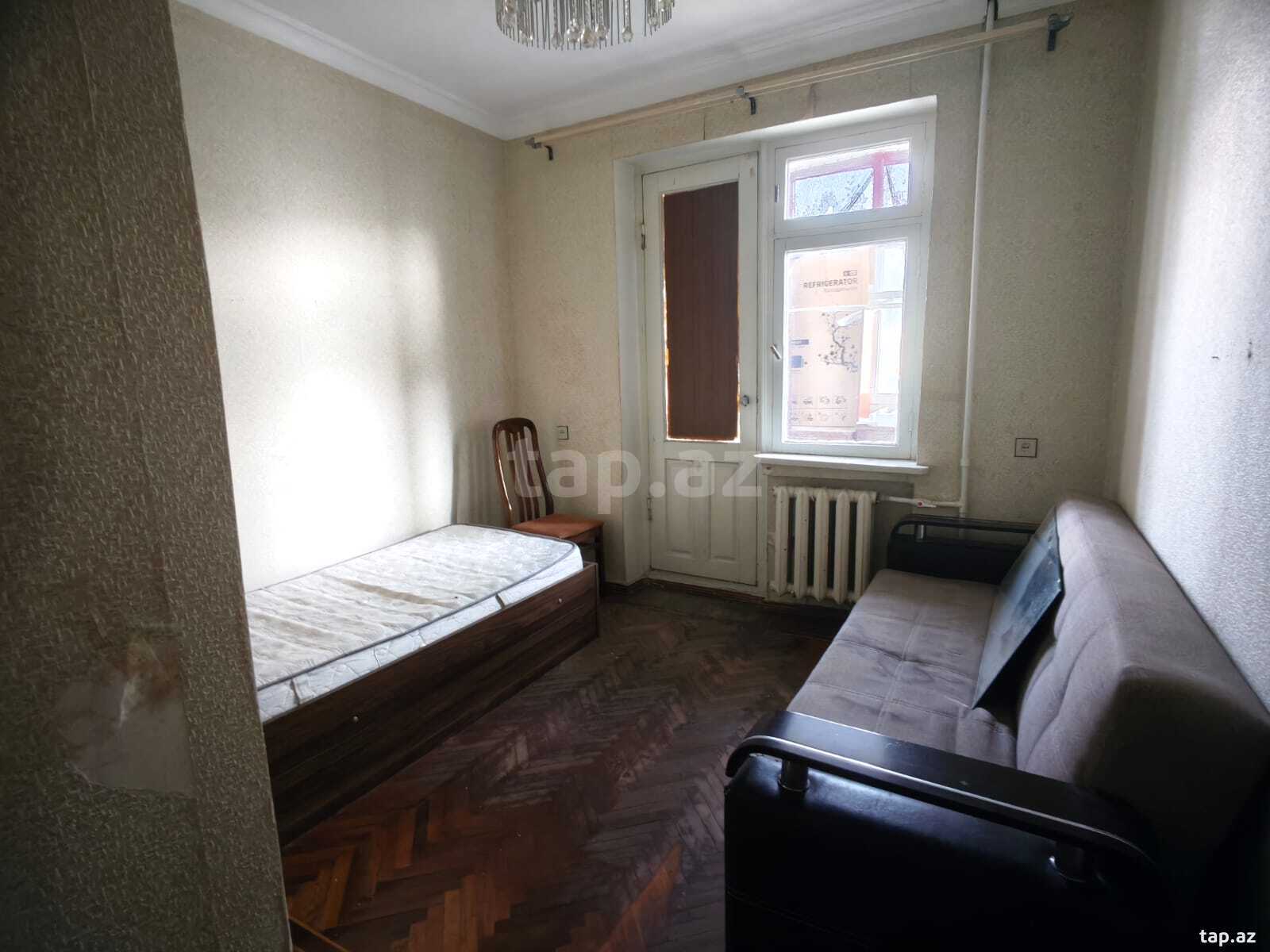 3-otaqlı mənzil, Əhmədli m., 75 m² (13)