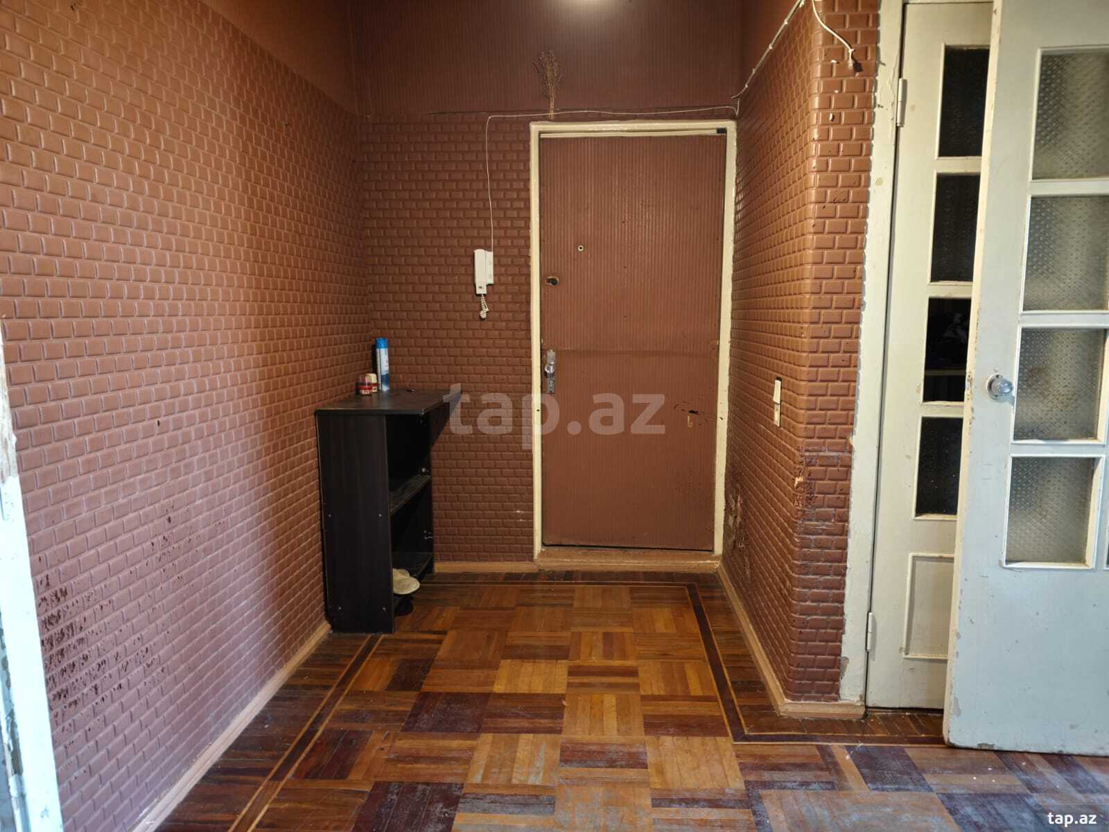 3-otaqlı mənzil, Əhmədli m., 75 m² (12)