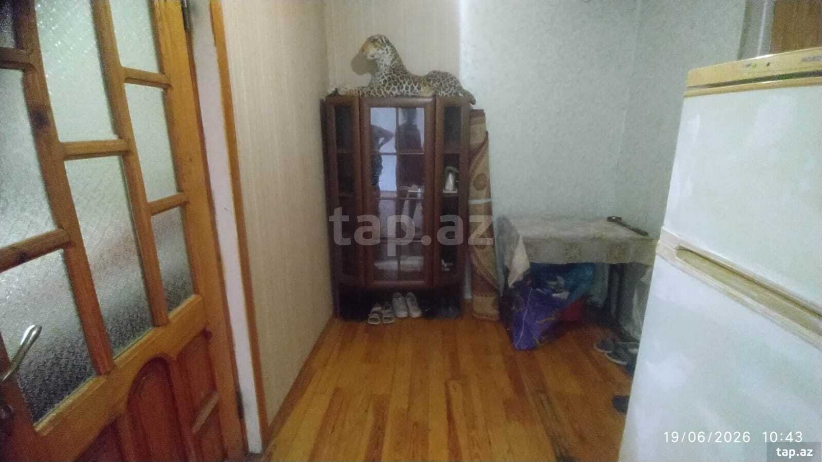 3-otaqlı mənzil, Əhmədli m., 75 m² (14)