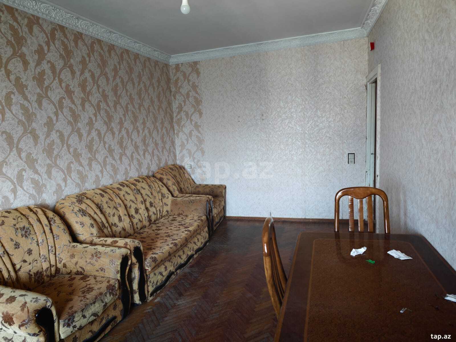 3-otaqlı mənzil, Əhmədli m., 75 m² (2)
