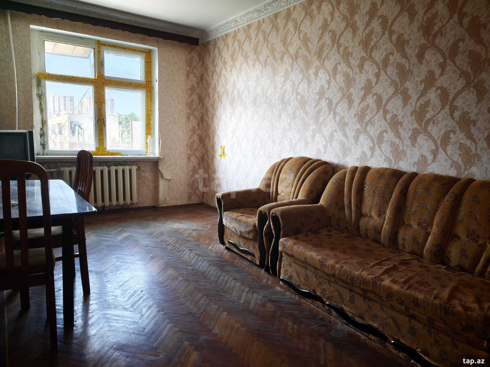 3-otaqlı mənzil, Əhmədli m., 75 m² (5)