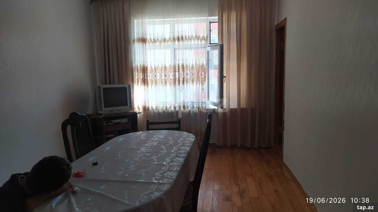 3-otaqlı mənzil, Əhmədli m., 75 m² (11)