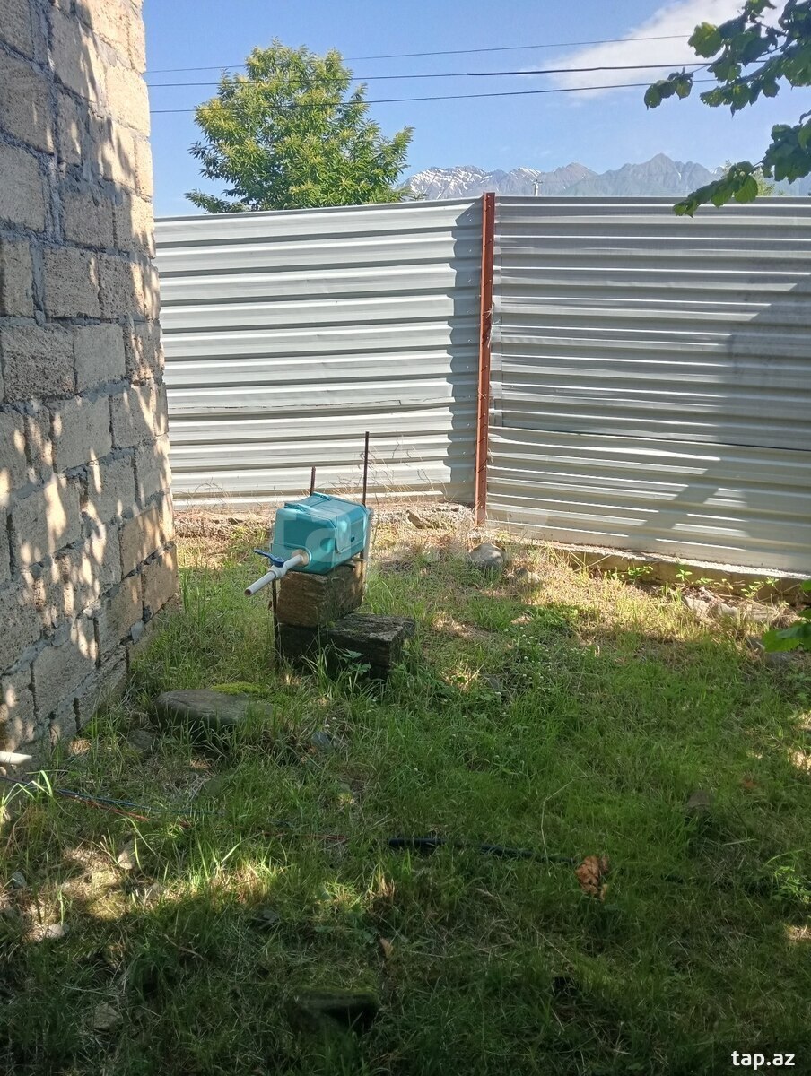 Həyət evi, Oğuz r. (22)