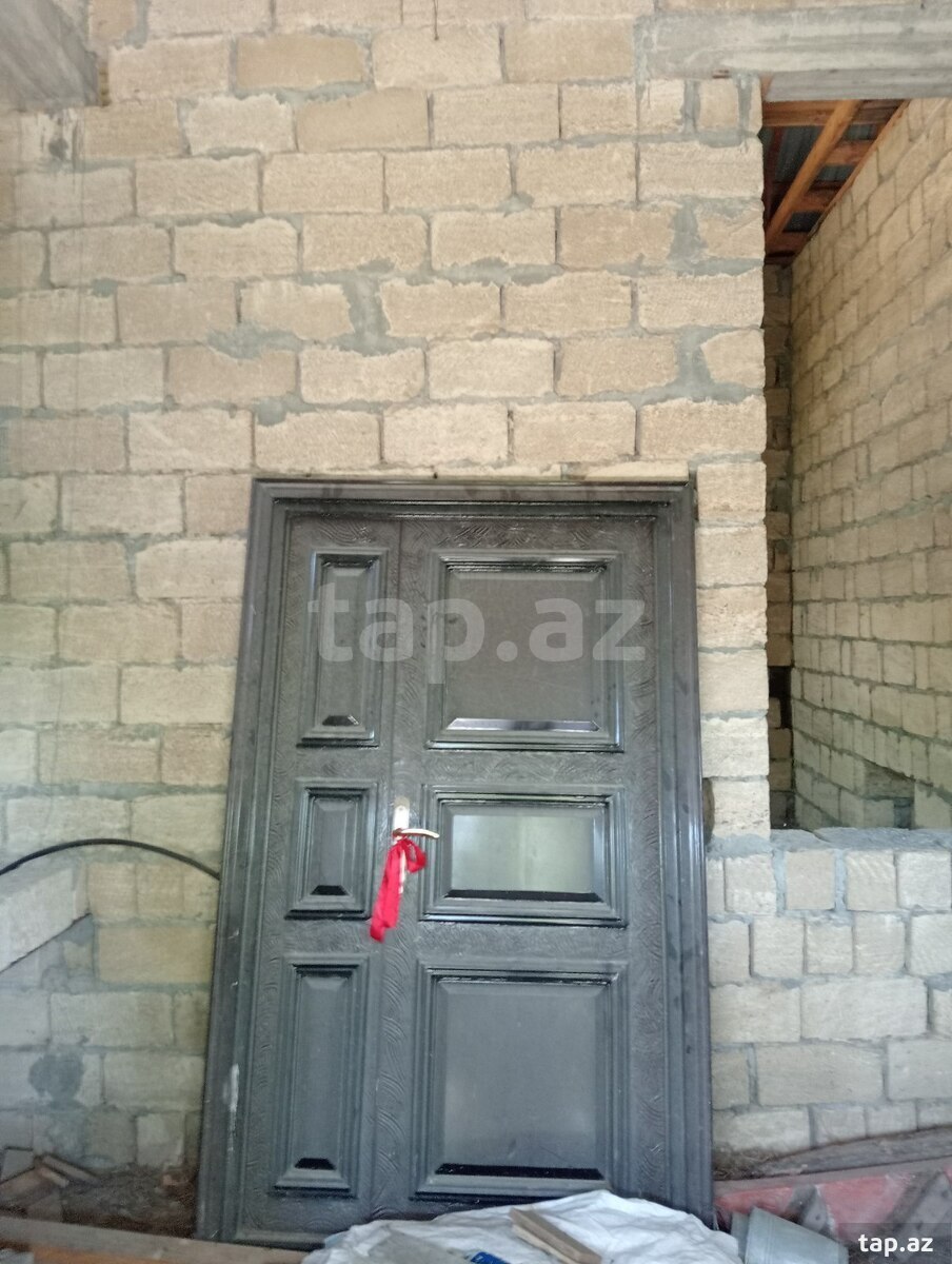 Həyət evi, Oğuz r. (25)
