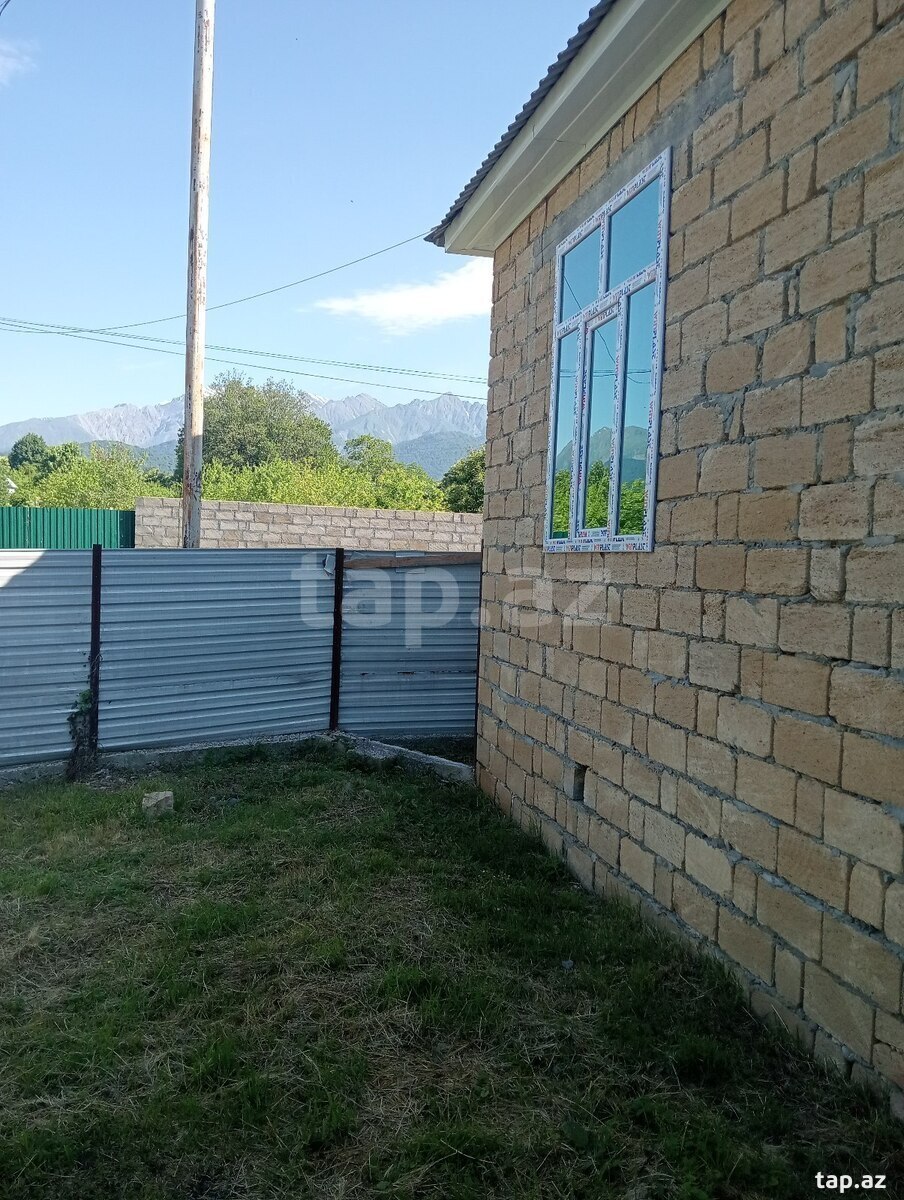 Həyət evi, Oğuz r. (23)