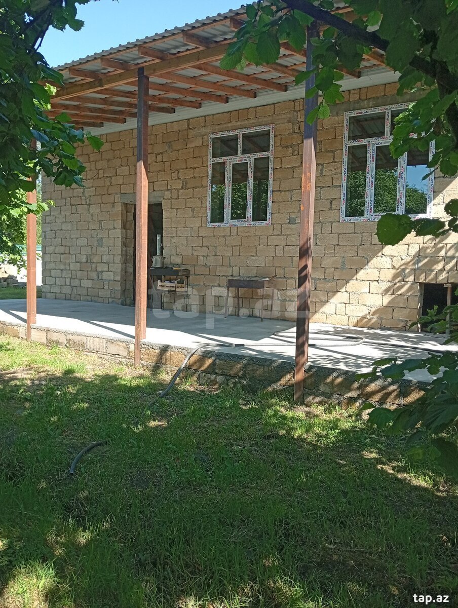 Həyət evi, Oğuz r. (33)